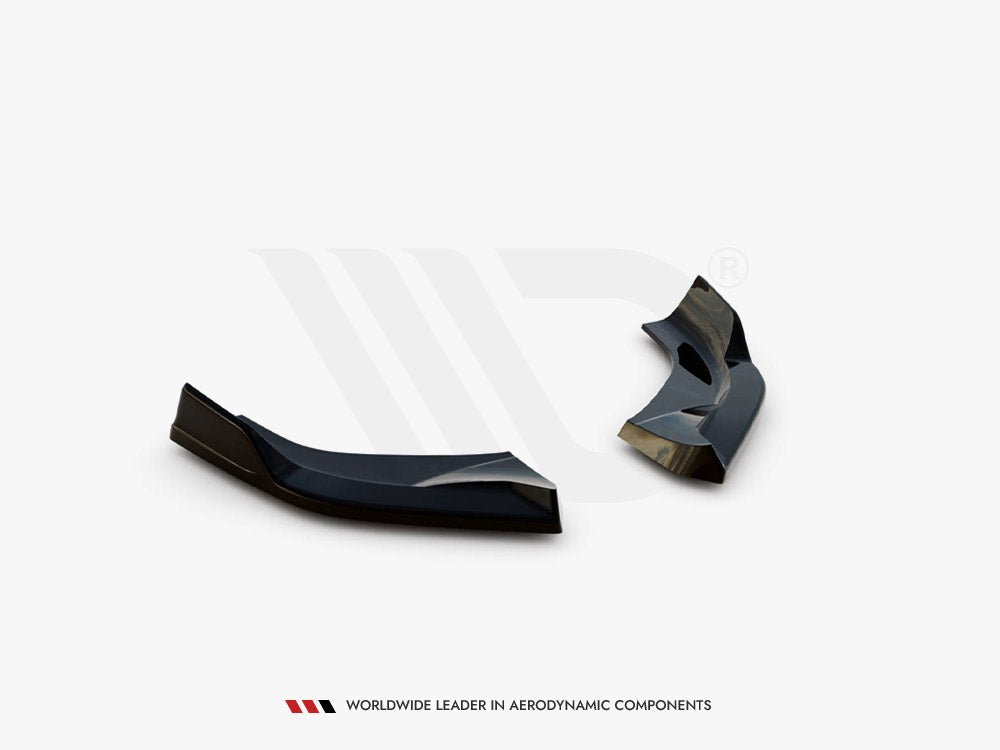 Rear Side Splitters V.3 Hyundai I30 N Hatchback Mk3 Facelift (2020-)