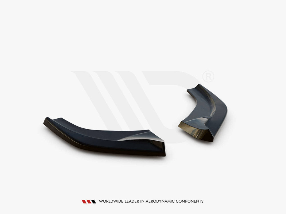 Rear Side Splitters V.2 Hyundai I30 N Hatchback MK3 Facelift (2020-)