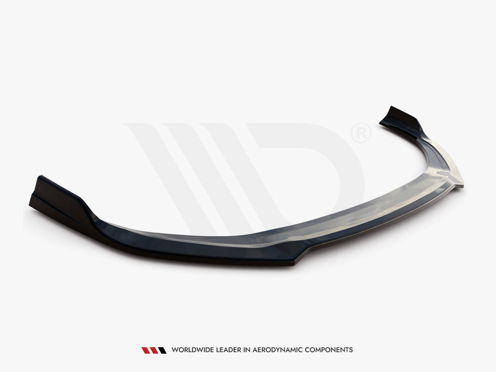 Front Splitter V.3 Hyundai I30 N Hatchback/fastback MK3 Facelift (2020-)