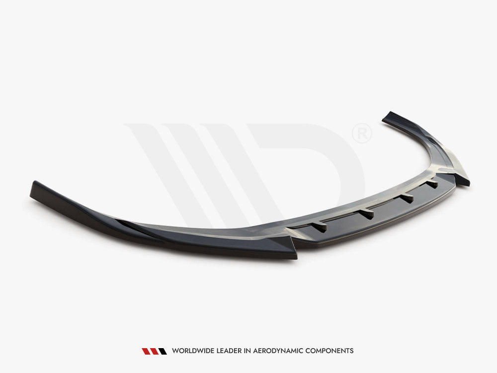 Front Splitter V.2 Hyundai I30 N Hatchback/fastback MK3 Facelift (2020-)