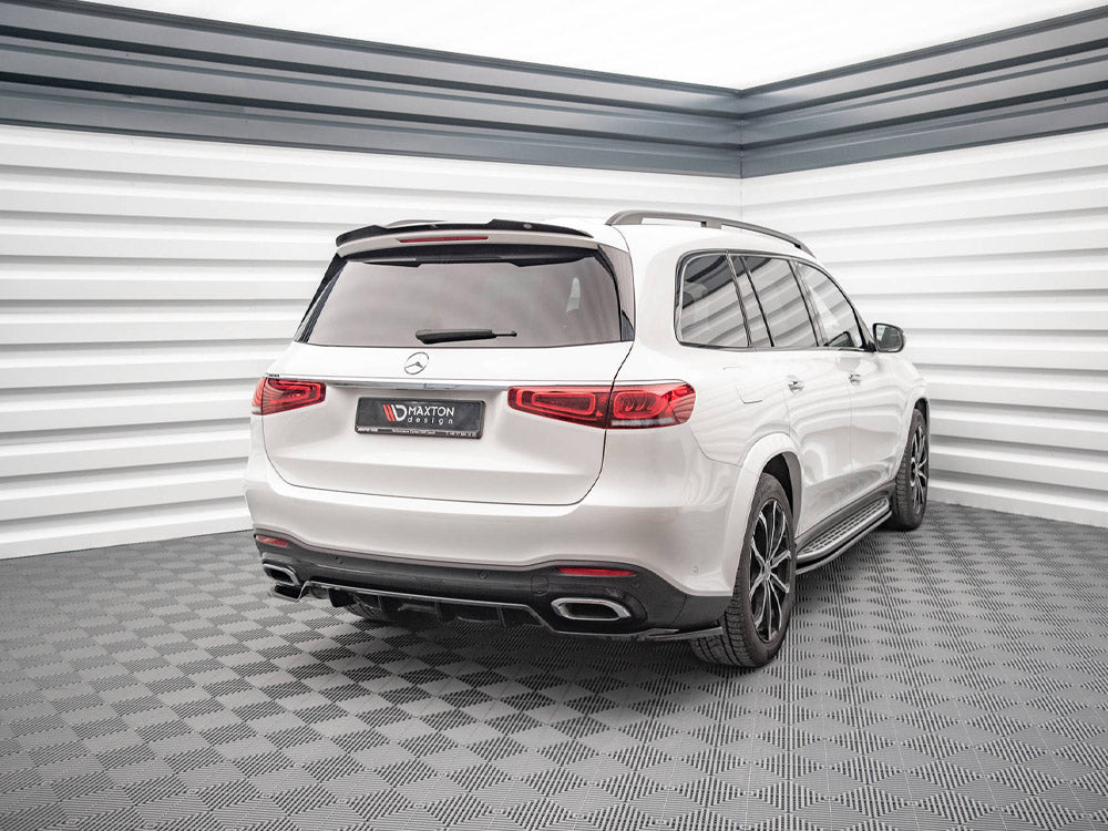 Spoiler CAP Mercedes GLS Amg-line X167 (2019-)