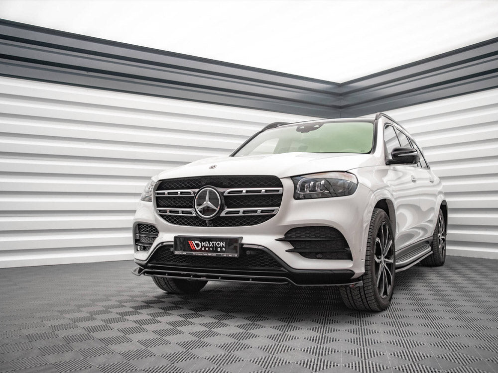 Front Splitter Mercedes GLS Amg-line X167 (2019-)