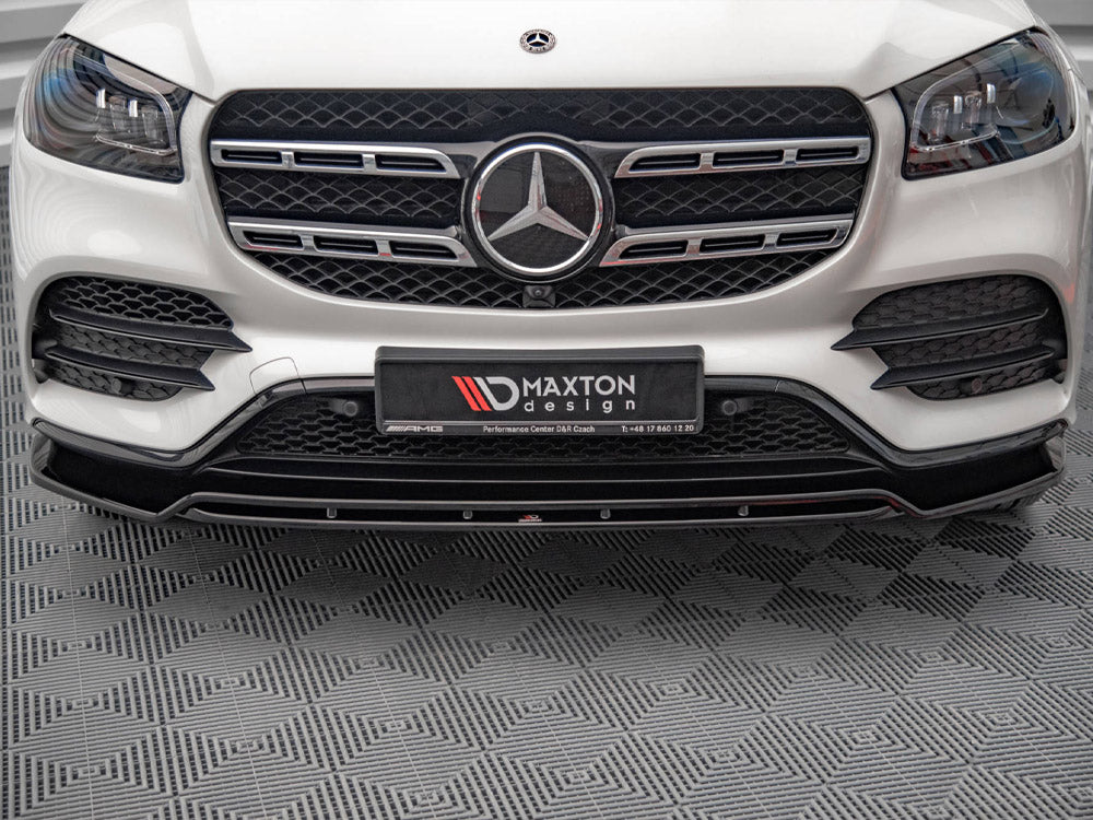 Front Splitter Mercedes GLS Amg-line X167 (2019-)