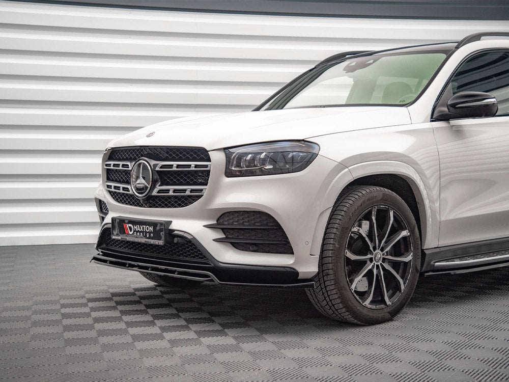 Front Splitter Mercedes GLS Amg-line X167 (2019-)