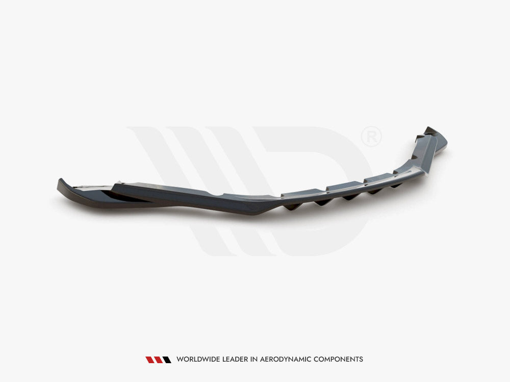 Central Rear Splitter (Vertical Bars) BMW i8