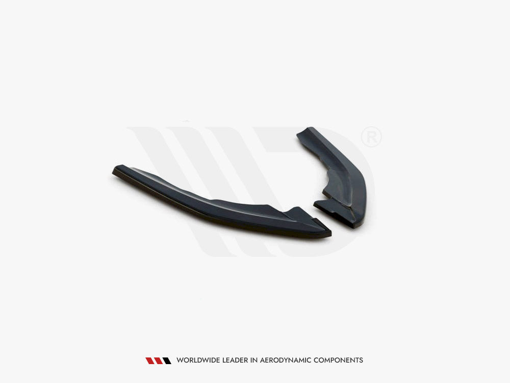 Rear Side Splitters V.3 Bmw M2 F87 (2016-2020)