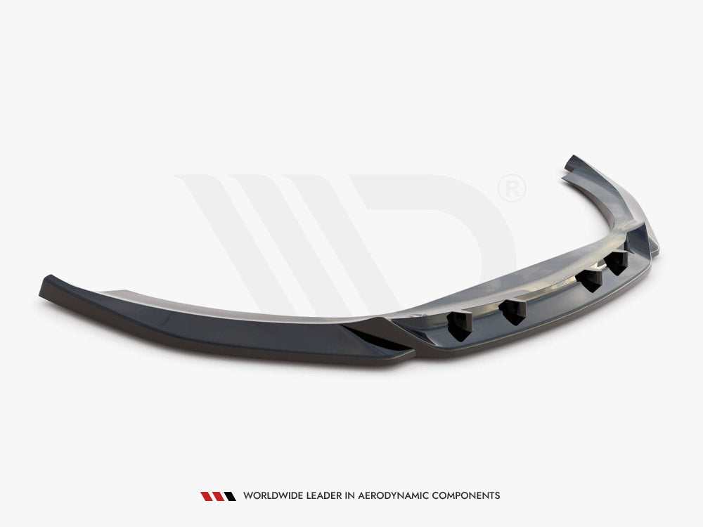 Front Splitter V.1 Maserati Ghibli MK3 (2013-2017)