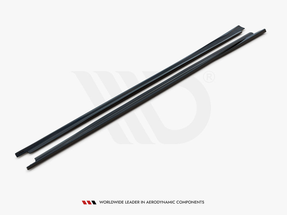 Side Skirts Diffusers Maserati Ghibli MK3 (2013-2017)