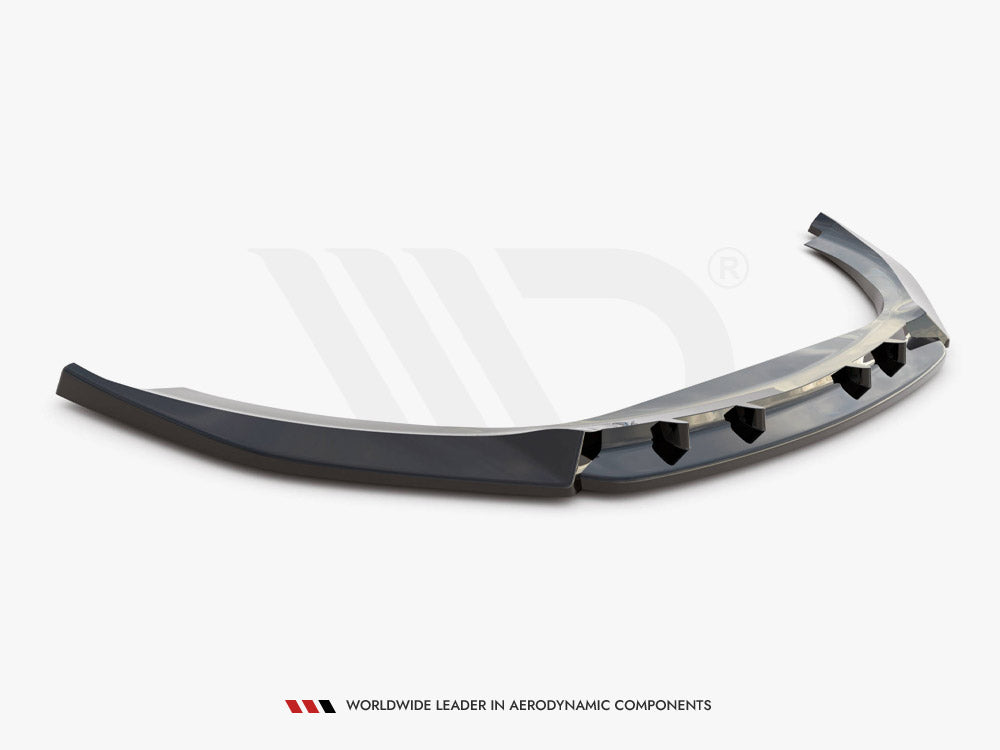 Front Splitter V.2 Maserati Ghibli MK3 (2013-2017)