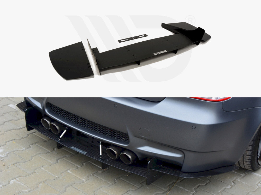 Rear Diffuser Bmw M3 E92 / E93