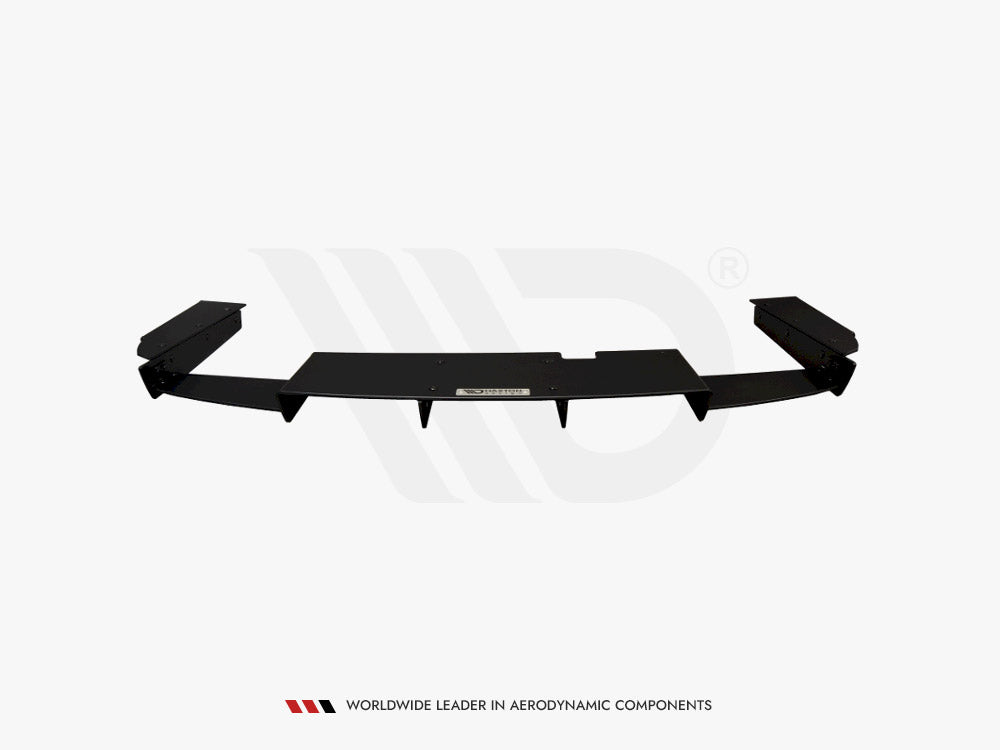 Rear Diffuser Bmw M3 E36