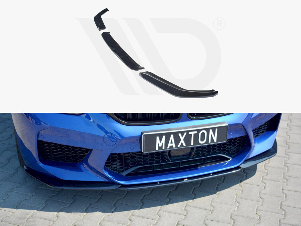 Front Splitter V.2 BMW M5 F90