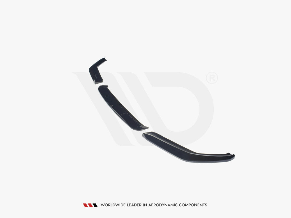 Front Splitter V.2 BMW M5 F90