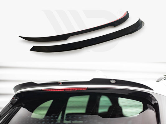 Spoiler CAP Bmw X1 M-pack F48 (2015-2019)