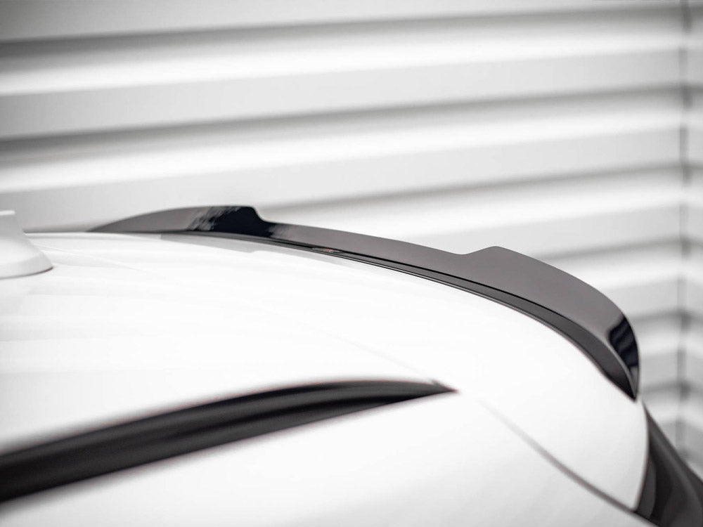 Spoiler CAP Bmw X1 M-pack F48 (2015-2019)