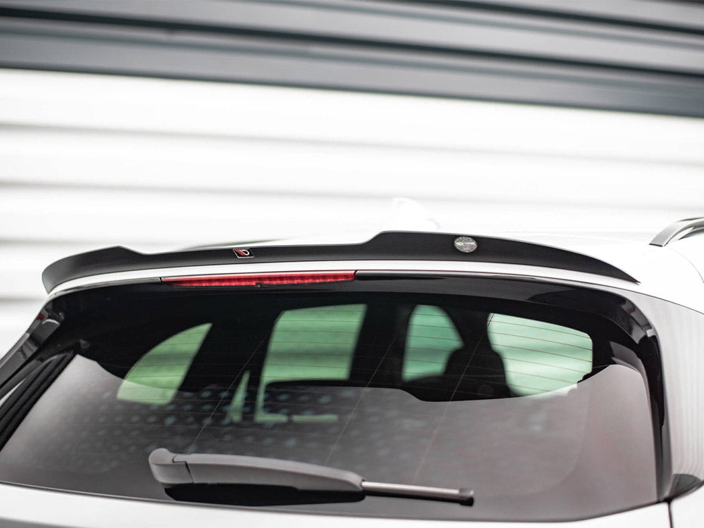 Spoiler CAP Bmw X1 M-pack F48 (2015-2019)