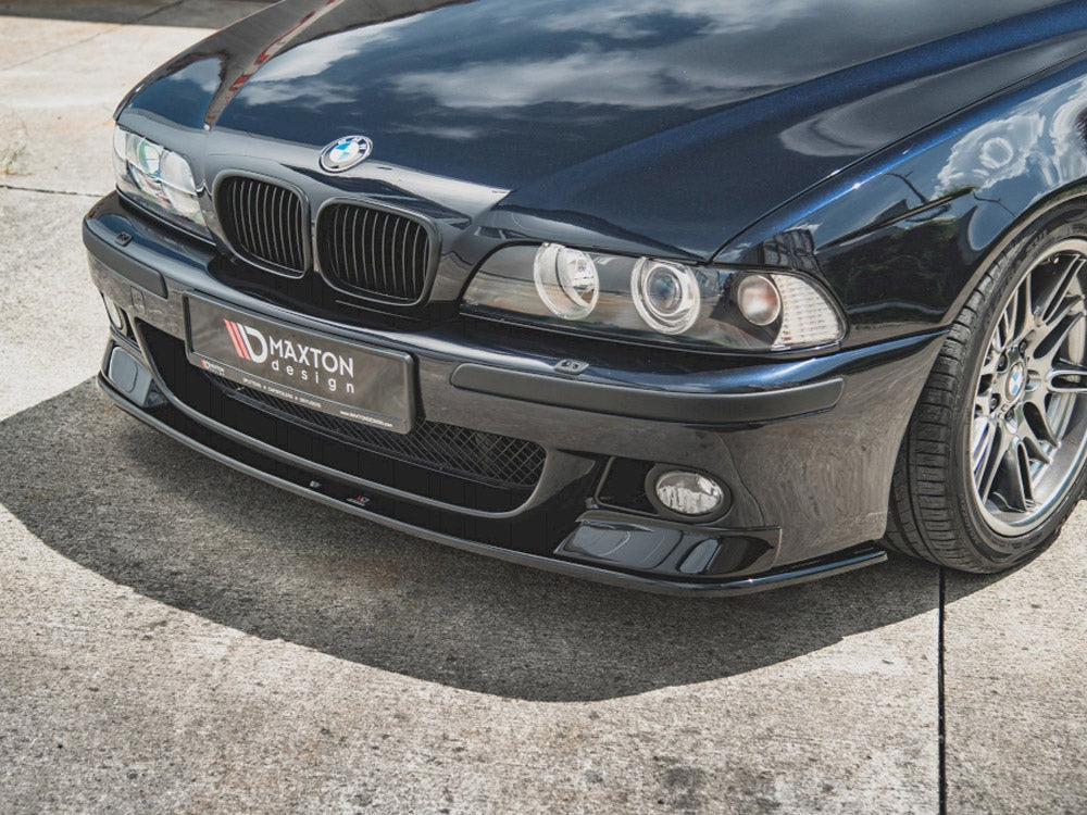 Front Side Splitters + Front Splitter Set BMW M5 / 5 M-Pack E39