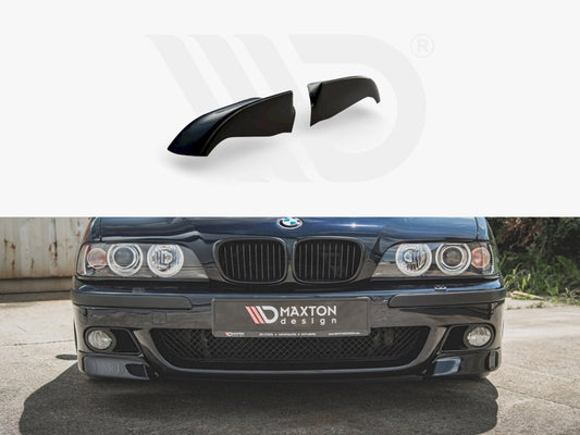 Front Side Splitters BMW M5 / 5 M-Pack E39