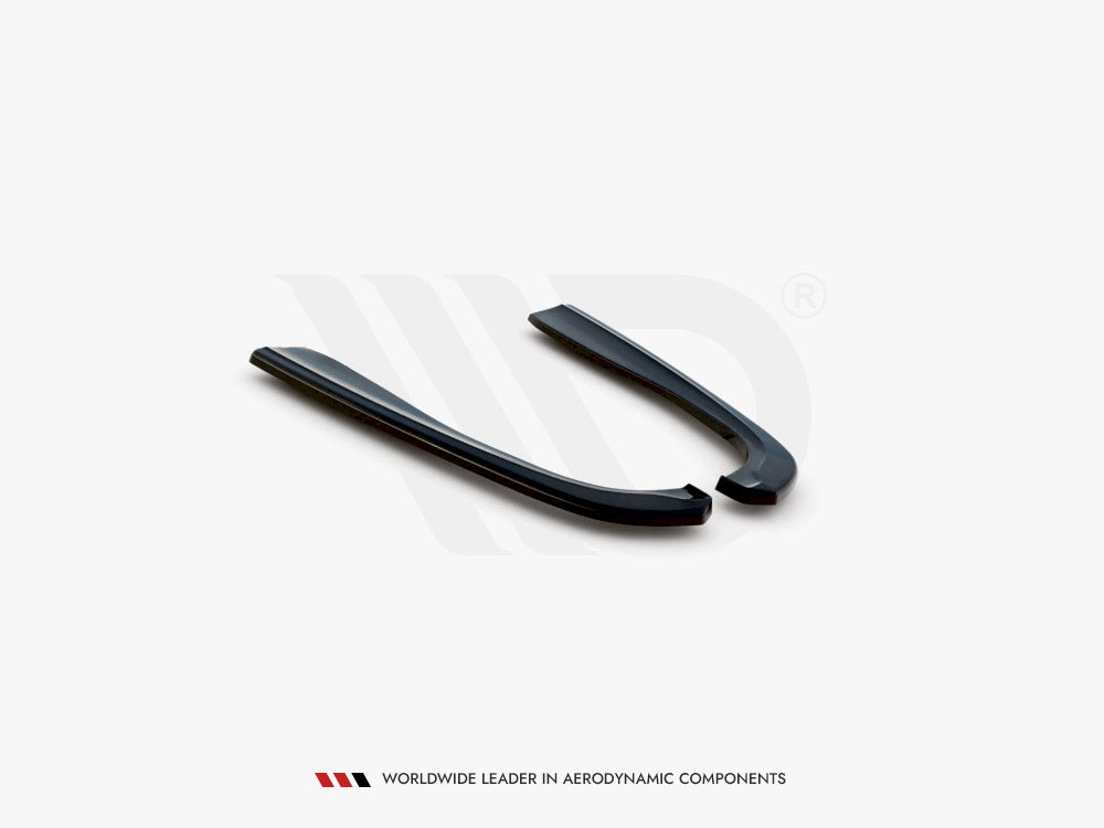 Rear Side Splitters BMW M5 / 5 M-Pack E39