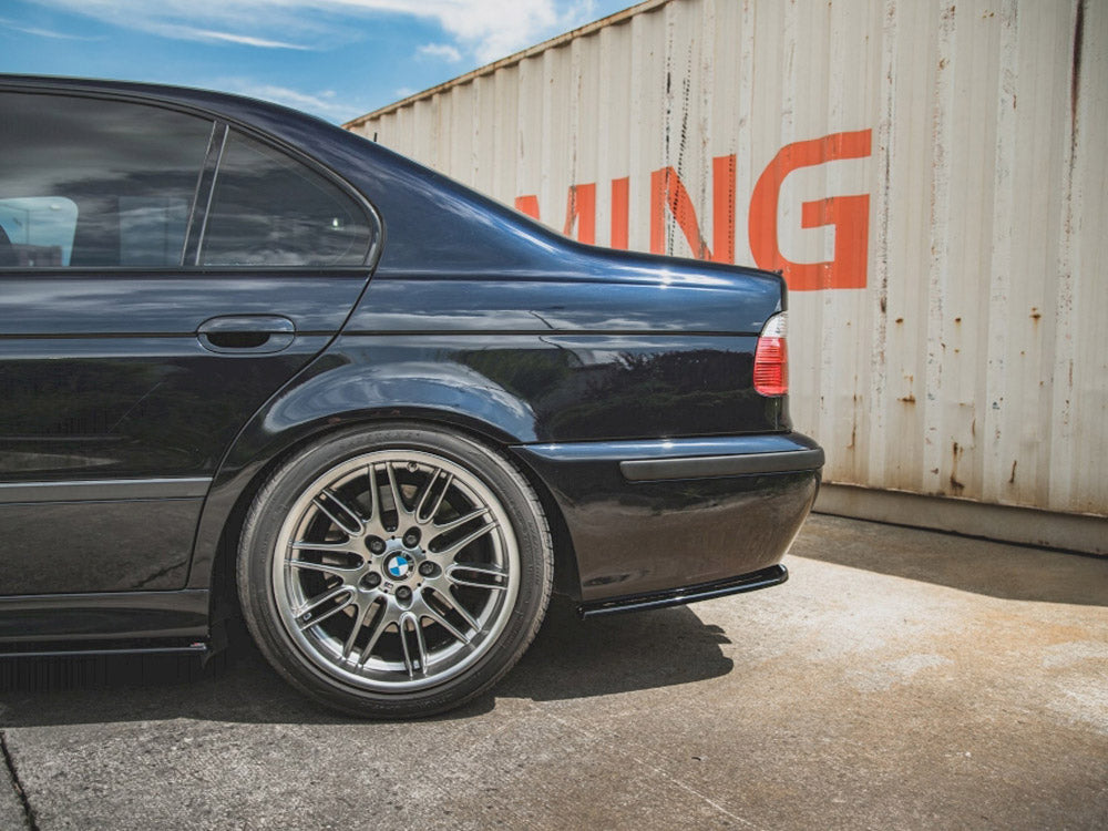 Rear Side Splitters BMW M5 / 5 M-Pack E39