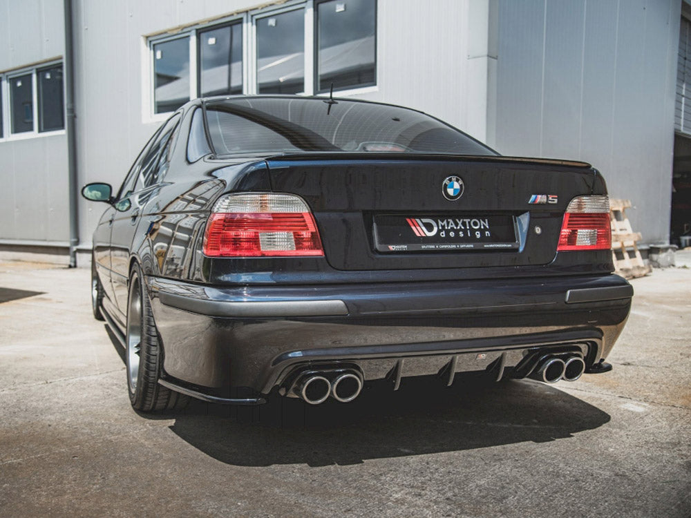 Rear Side Splitters BMW M5 / 5 M-Pack E39