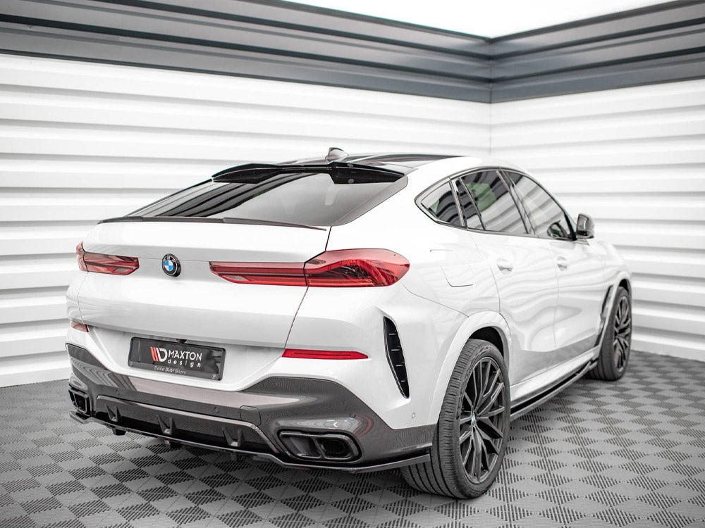 Spoiler CAP BMW X6 M-Pack G06 / X6 M F96