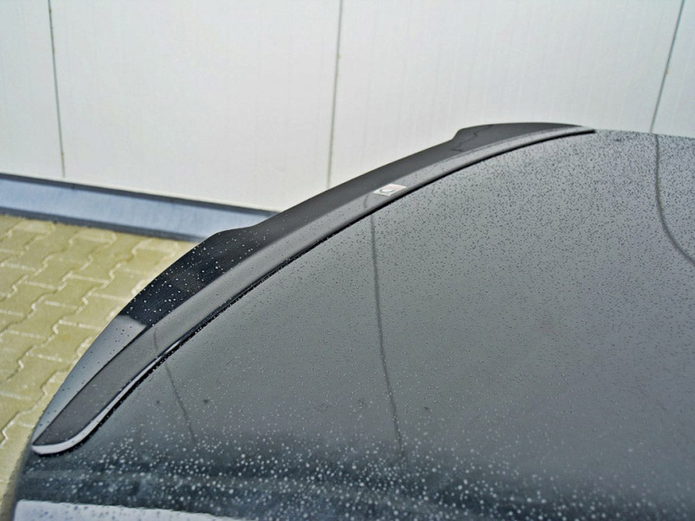 Spoiler CAP BMW M6 E63