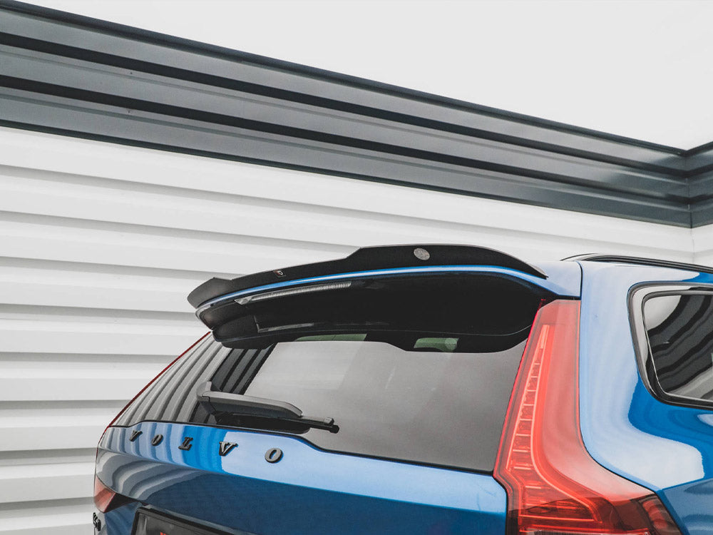 Spoiler CAP Volvo V60 R-design MK2 (2018-)