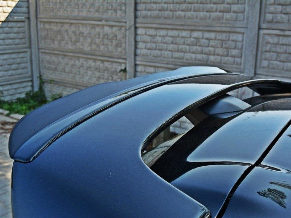 Spoiler CAP Mazda 3 MPS MK1 (Preface)