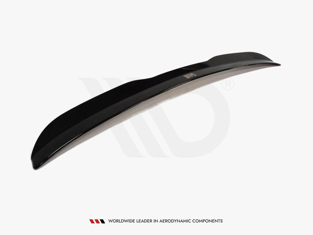 Spoiler CAP Mazda 3 MPS MK1 (Preface)