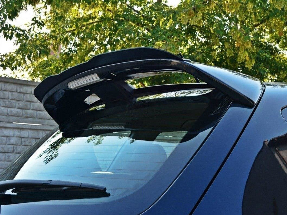 Spoiler CAP Mazda 3 MPS MK1 (Preface)