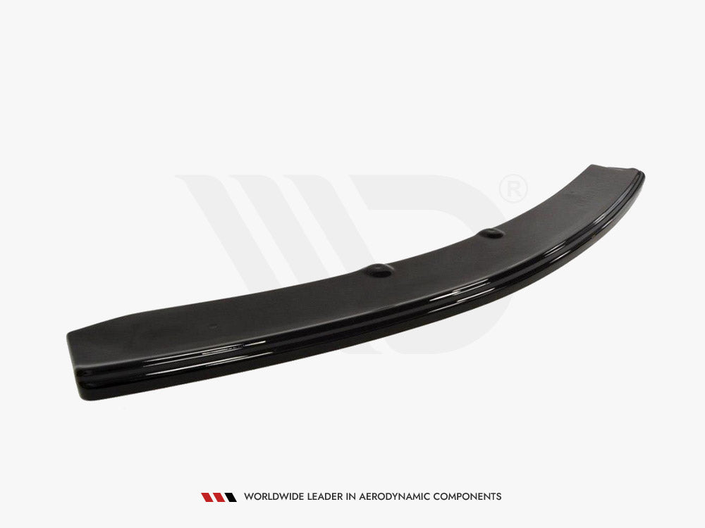 Central Rear Splitter Mazda 3 MPS MK1 Preface (Without Vertical Bars)