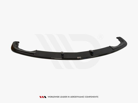 Front Splitter V.2 Mazda 3 MK2 MPS