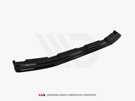 Central Rear Splitter Mazda 3 MK2 MPS (Without Vertical Bars)