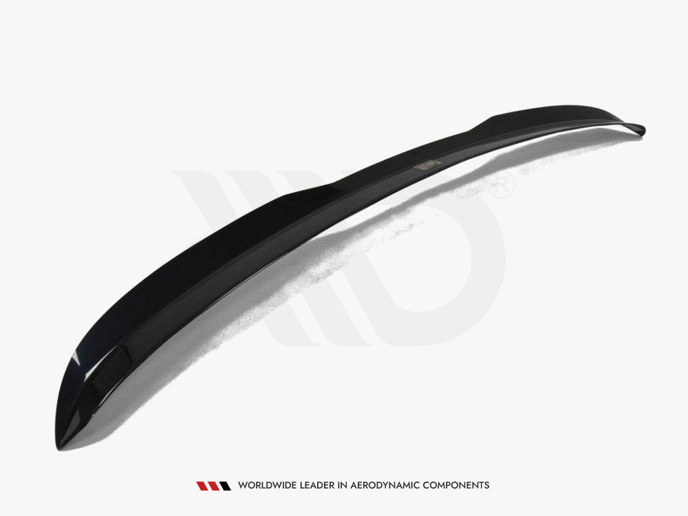 Spoiler CAP Mazda 3 MK2 Sport (Preface)