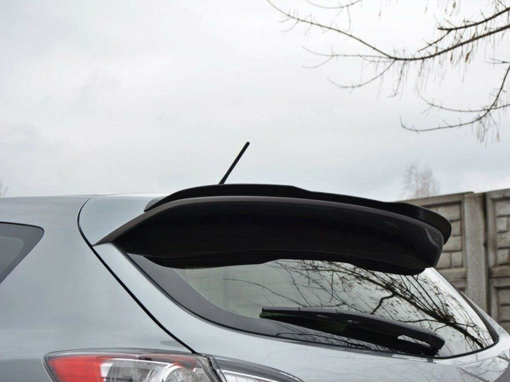 Spoiler CAP Mazda 3 MK2 Sport (Preface)