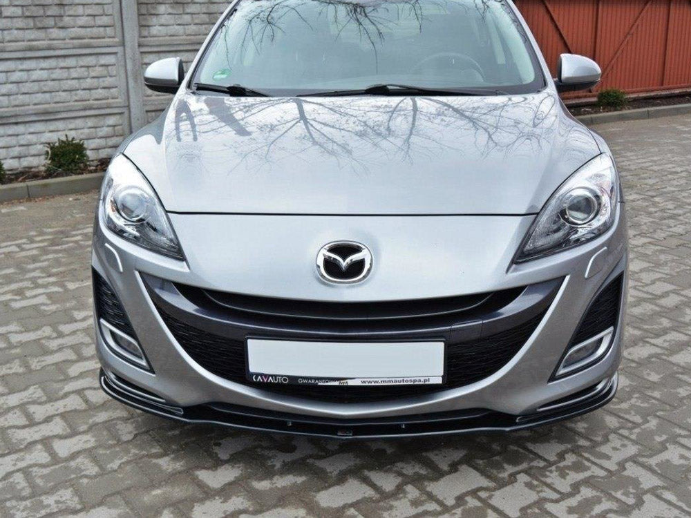 Front Splitter Mazda 3 Mk2 Sport (Preface)