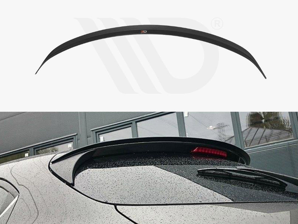 Spoiler CAP Mazda 3 Mk3