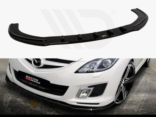 Front Splitter Mazda 6 MK2 (For Dynamic Sport Version) (2008-2010)