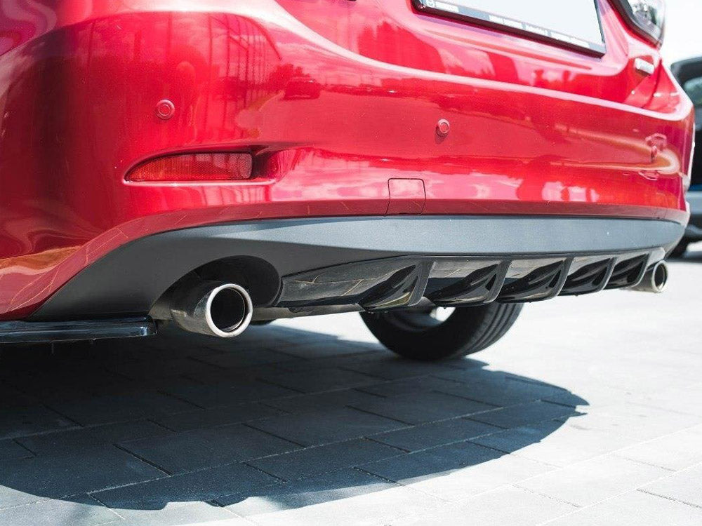 Rear Valance Mazda 6 GJ (Mk3) Facelift (2014-2017)