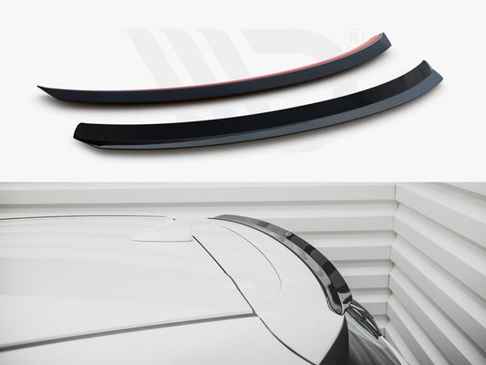 Spoiler CAP Mazda CX-3 (2015-)