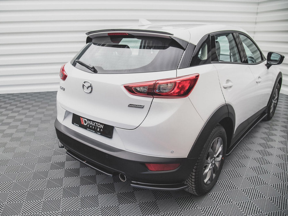 Spoiler CAP Mazda CX-3 (2015-)