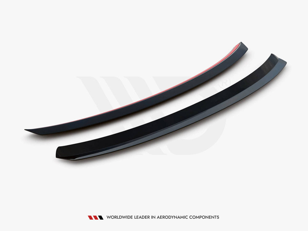 Spoiler CAP Mazda CX-3 (2015-)