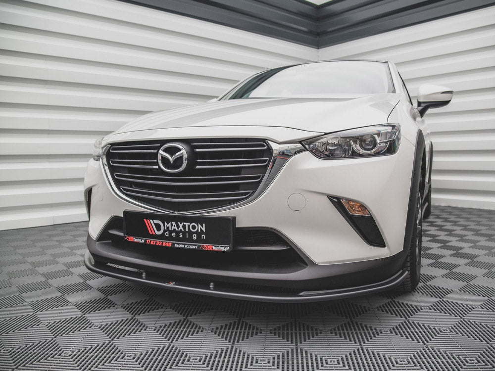 Front Splitter V.1 Mazda CX-3