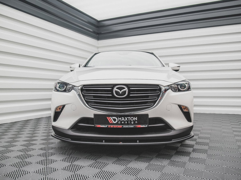 Front Splitter V.1 Mazda CX-3