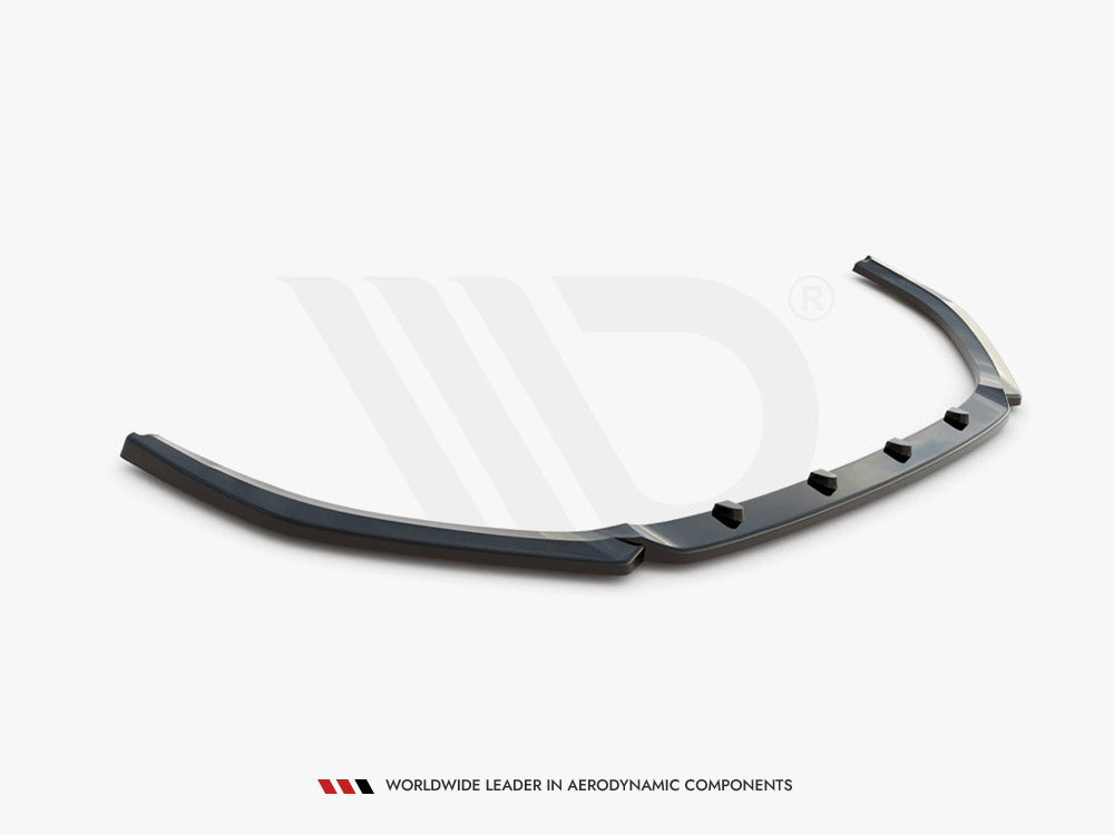 Front Splitter V2 Mazda CX-3 (2015-)