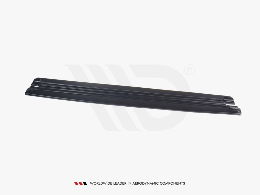 Side Skirts Diffusers Mazda CX-5 Facelift (2015-2017)