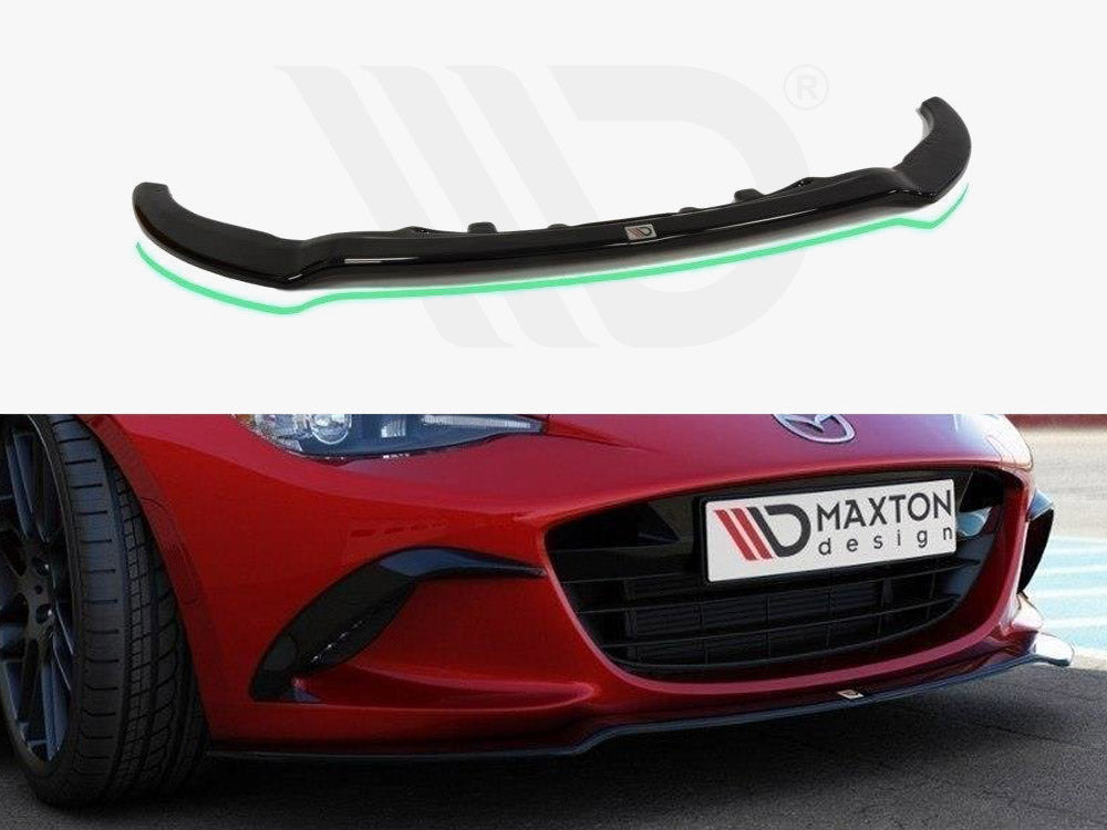 Front Splitter V.2 Mazda MX-5 IV (2014-2019)