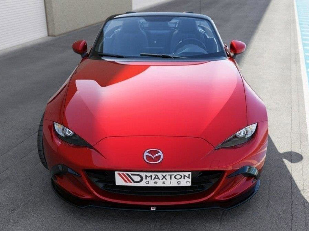 Front Splitter V.2 Mazda MX-5 IV (2014-2019)