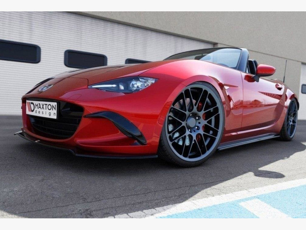 Front Splitter V.2 Mazda MX-5 IV (2014-2019)